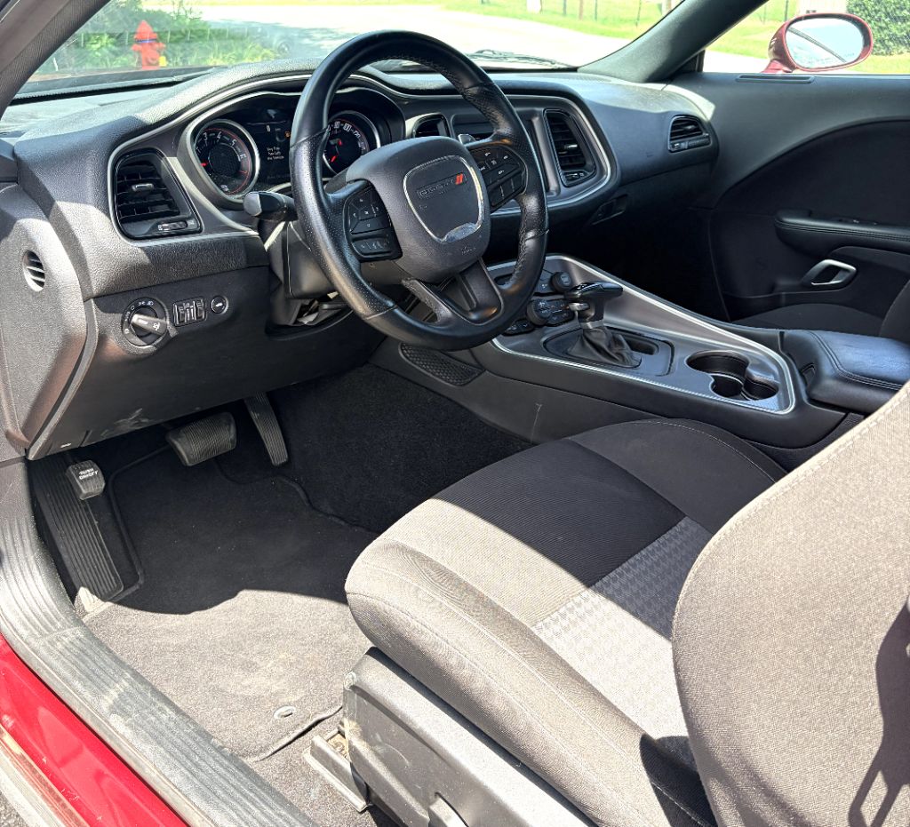 2022 Dodge Challenger - $17,950