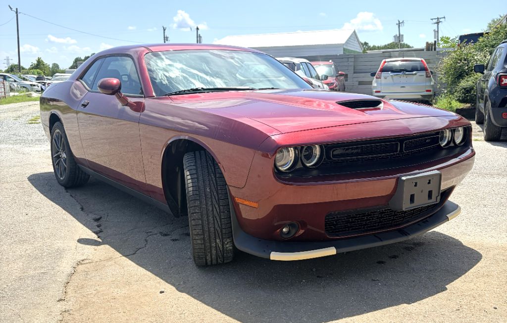 2022 Dodge Challenger - $17,950