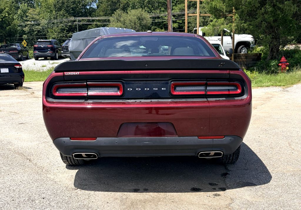 2022 Dodge Challenger - $17,950