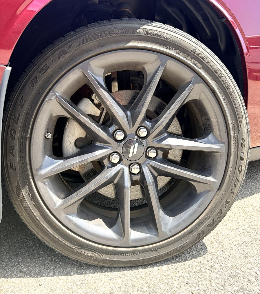 2022 Dodge Challenger - $17,950