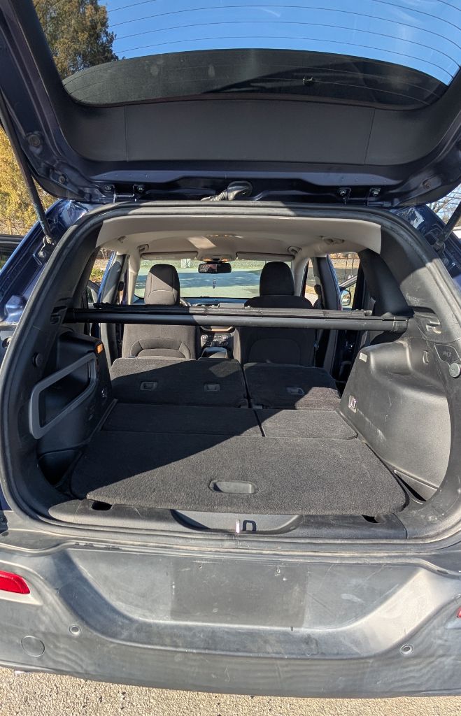 2016 Jeep Cherokee - $10,750