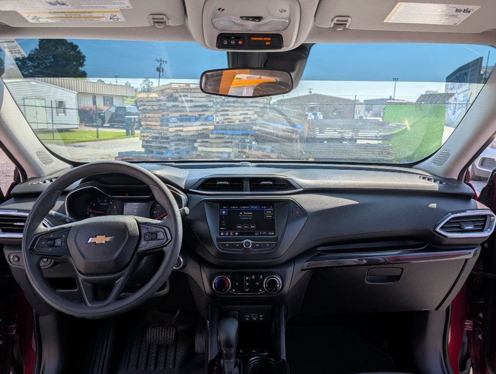 2023 Chevrolet Blazer - $17,850