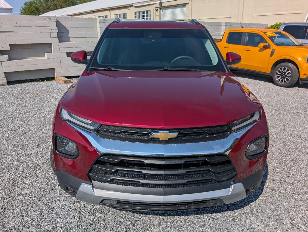 2023 Chevrolet Blazer - $17,850