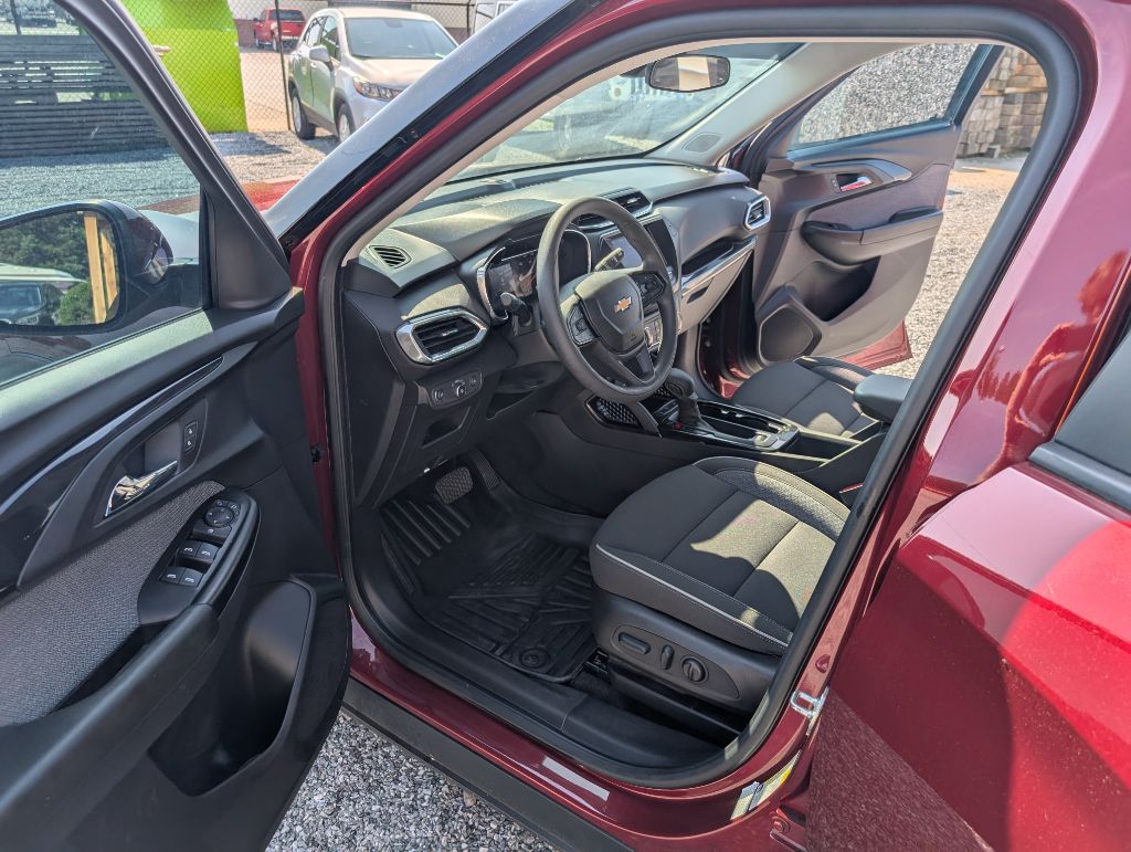 2023 Chevrolet Blazer - $17,850