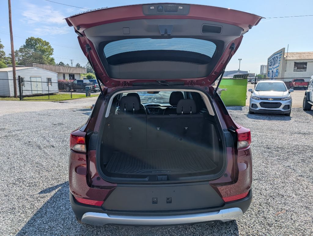2023 Chevrolet Blazer - $17,850