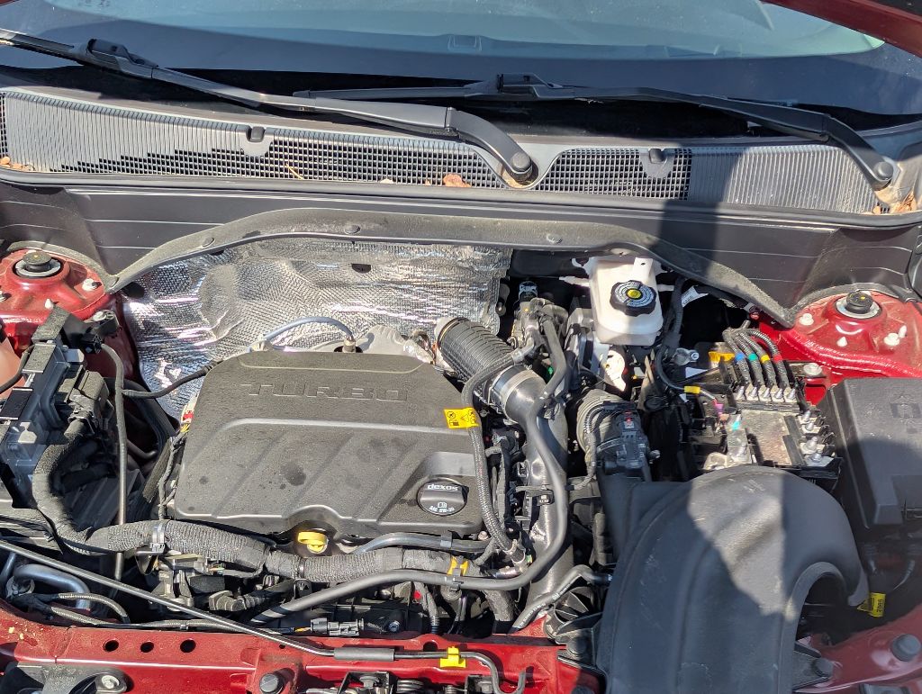 2023 Chevrolet Blazer - $17,850