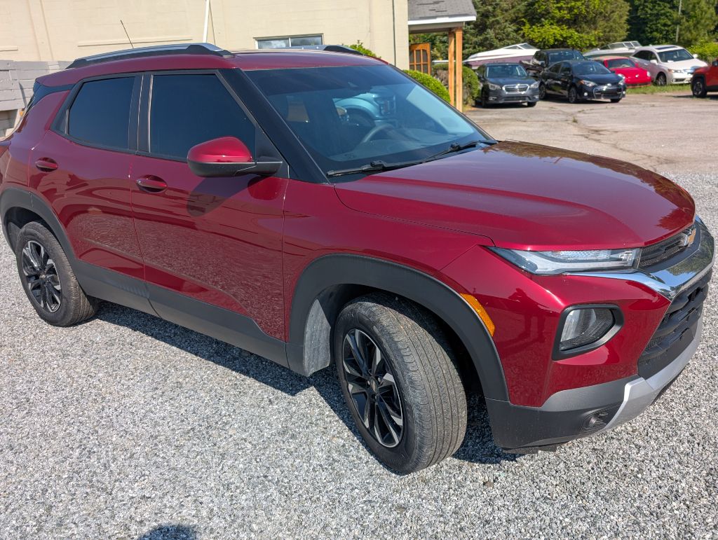 2023 Chevrolet Blazer - $17,850