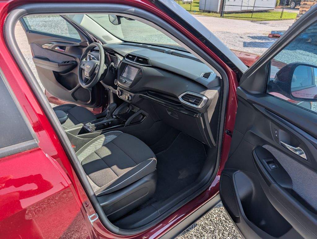 2023 Chevrolet Blazer - $17,850
