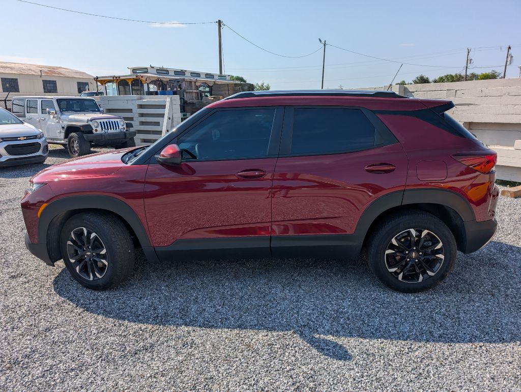 2023 Chevrolet Blazer - $17,850