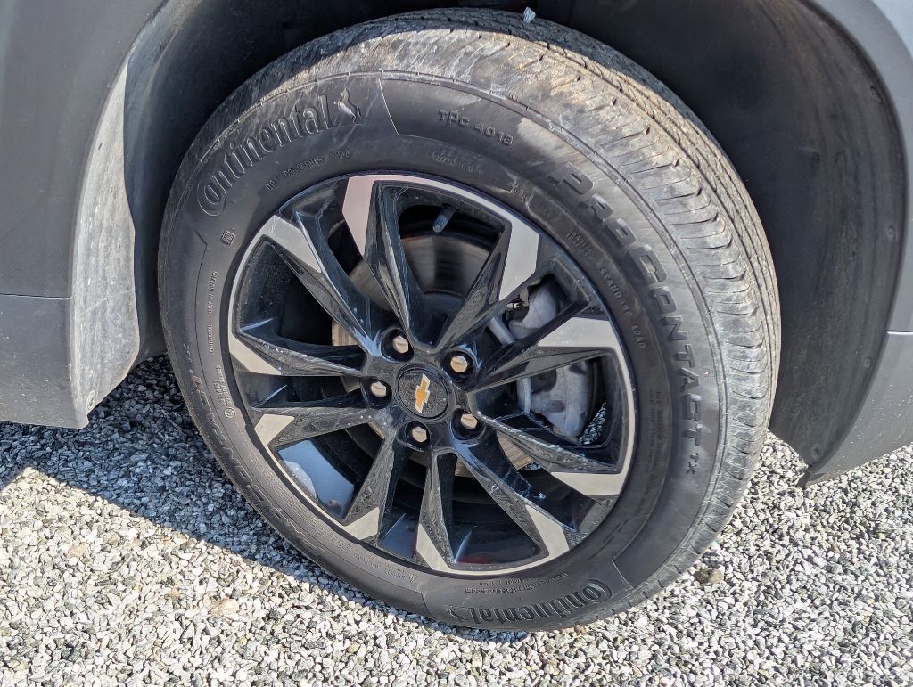 2023 Chevrolet Blazer - $17,850