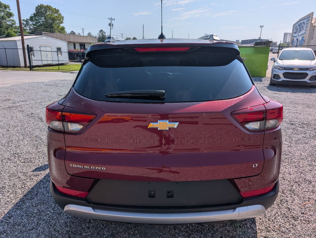 2023 Chevrolet Blazer - $17,850
