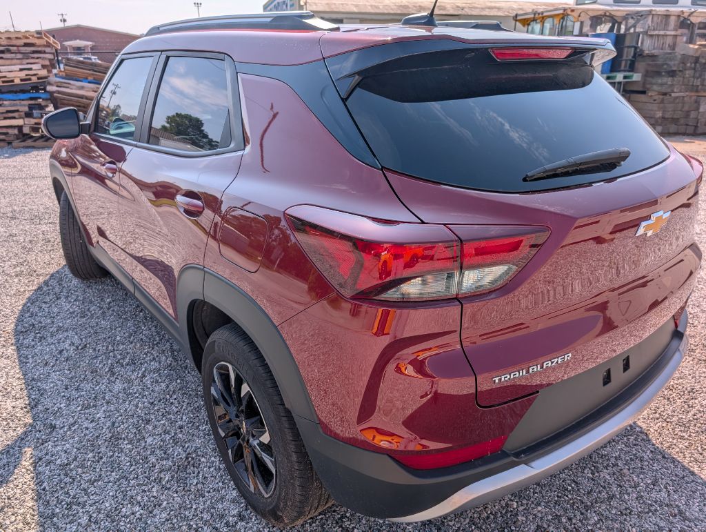 2023 Chevrolet Blazer - $17,850