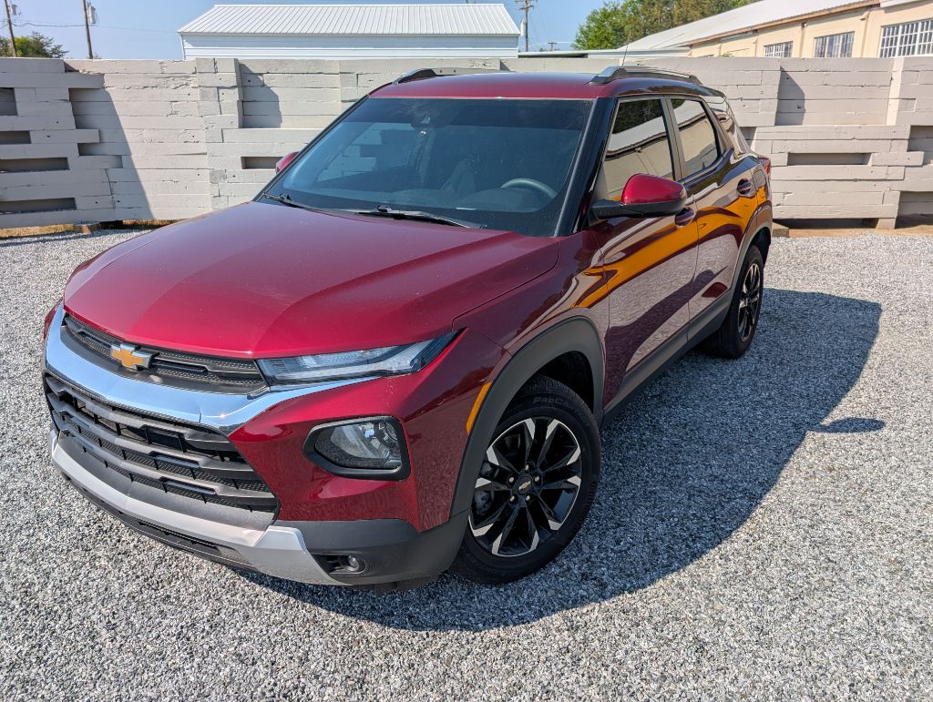 2023 Chevrolet Blazer - $17,850