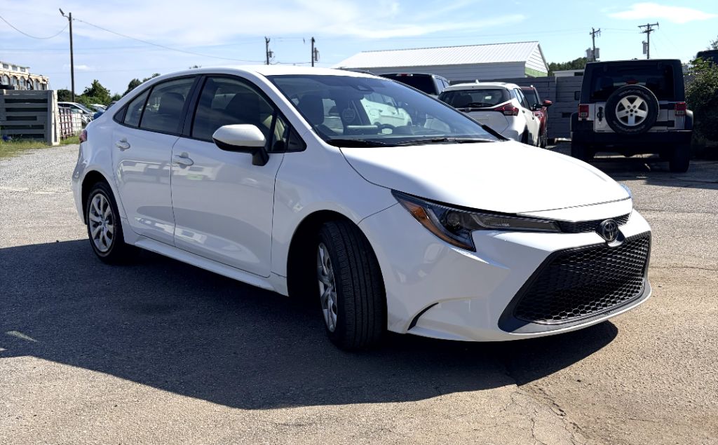 2022 Toyota Corolla - $13,750