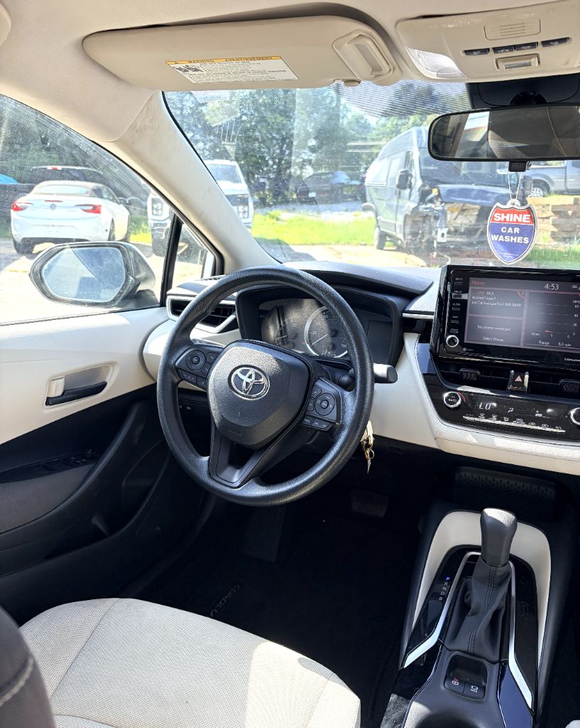 2022 Toyota Corolla - $13,750