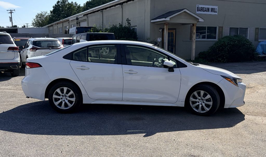2022 Toyota Corolla - $13,750