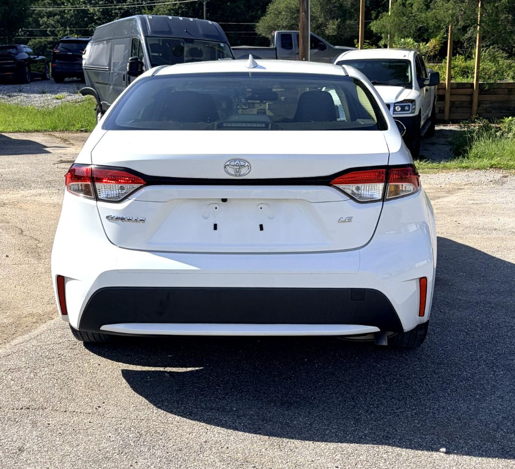 2022 Toyota Corolla - $13,750
