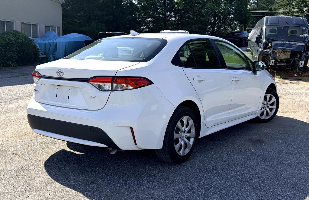 2022 Toyota Corolla - $13,750