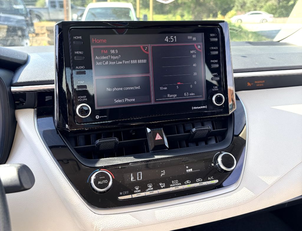 2022 Toyota Corolla - $13,750