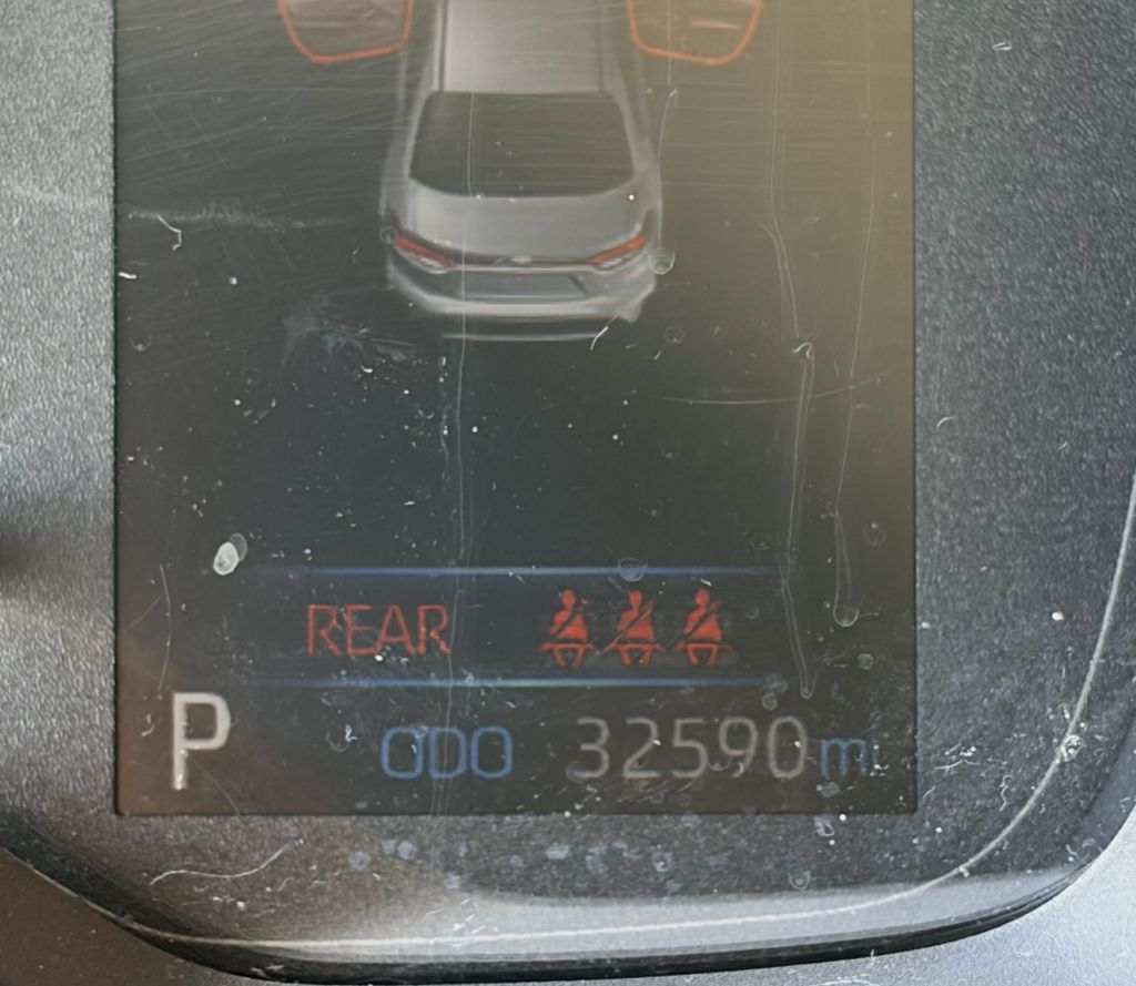 2022 Toyota Corolla - $13,750