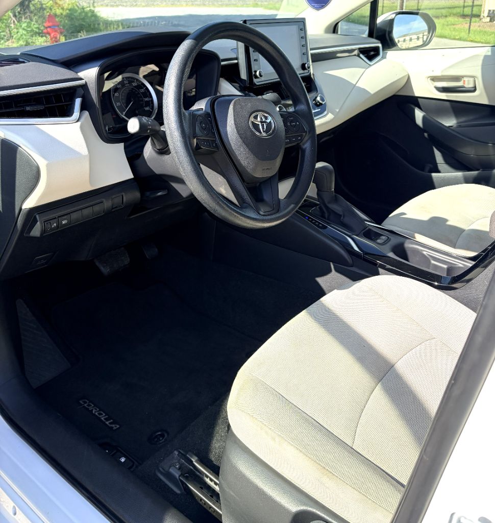 2022 Toyota Corolla - $13,750
