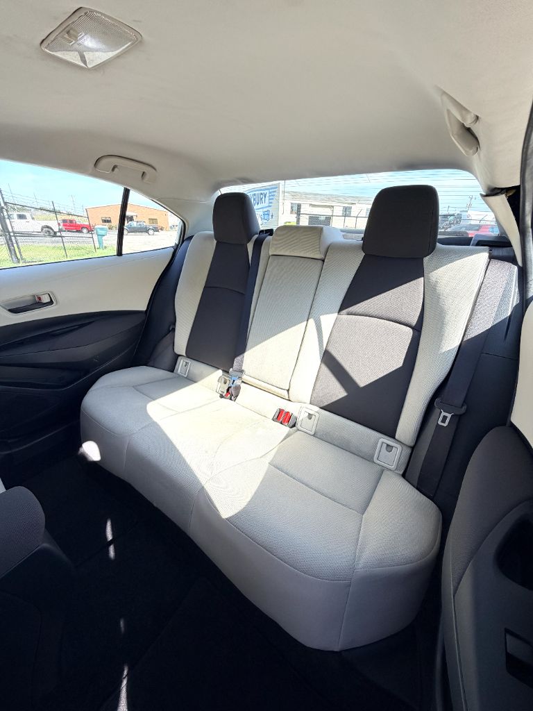2022 Toyota Corolla - $13,750
