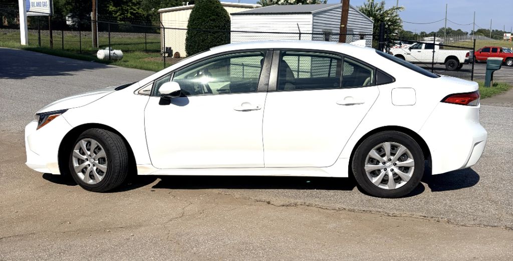 2022 Toyota Corolla - $13,750