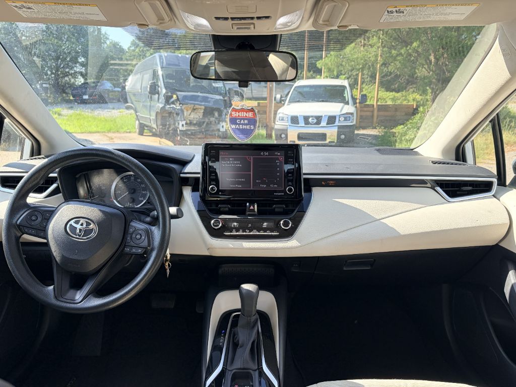 2022 Toyota Corolla - $13,750