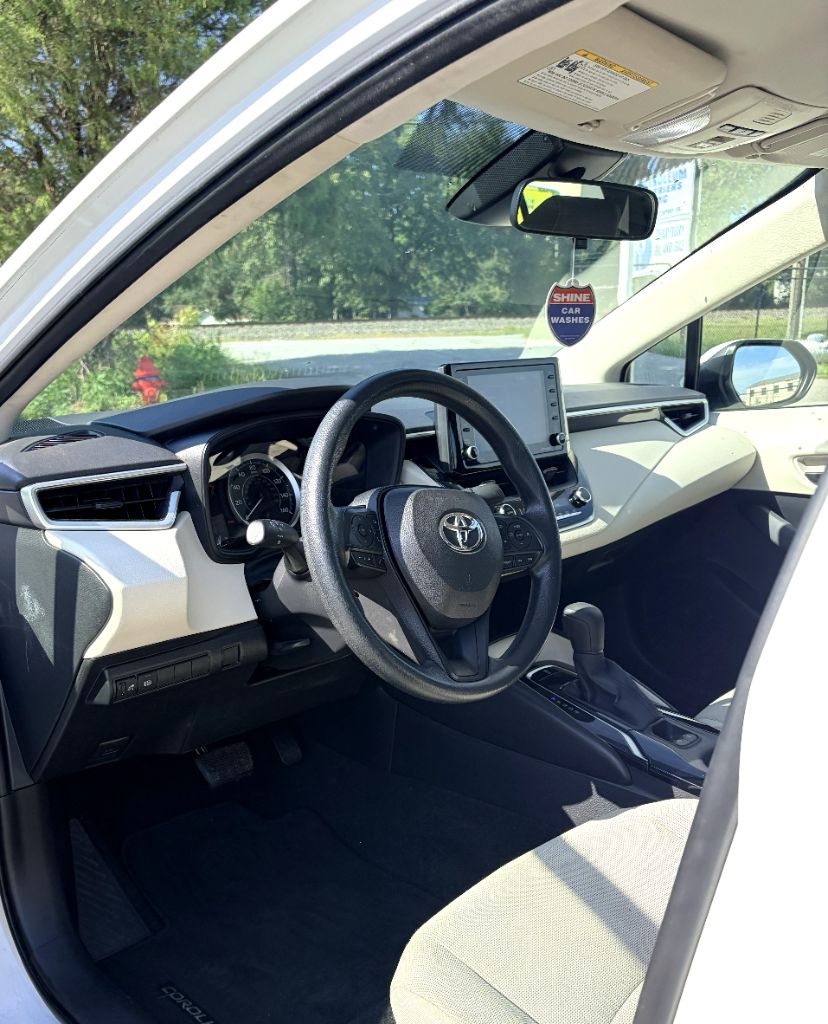 2022 Toyota Corolla - $13,750