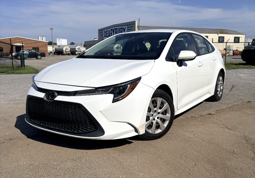 2022 Toyota Corolla - $13,750
