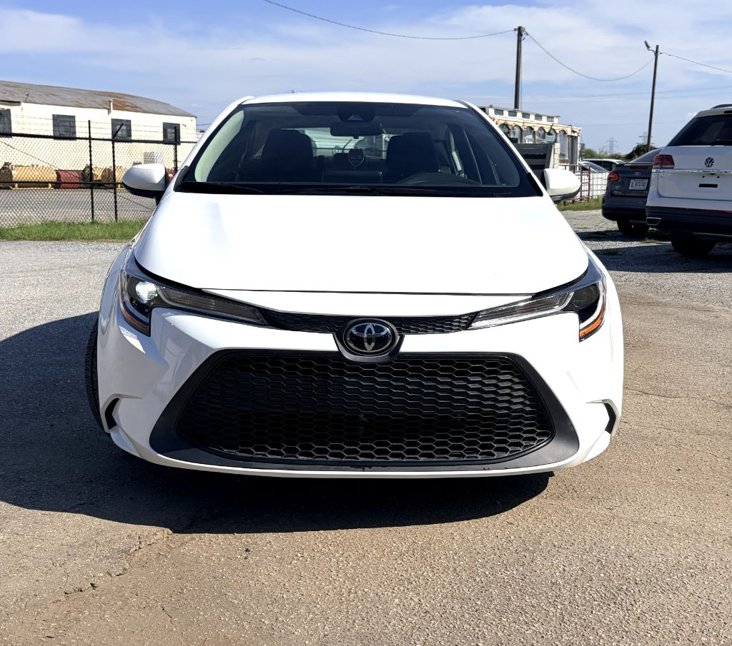 2022 Toyota Corolla - $13,750