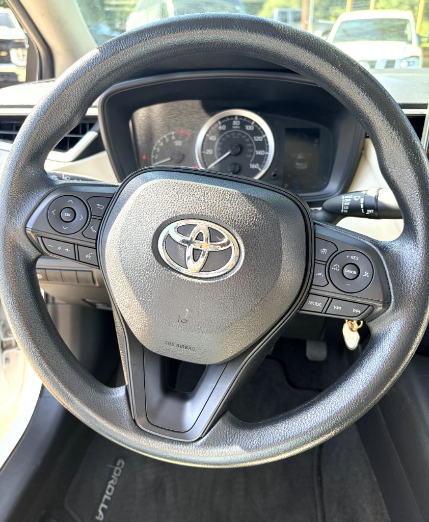 2022 Toyota Corolla - $13,750