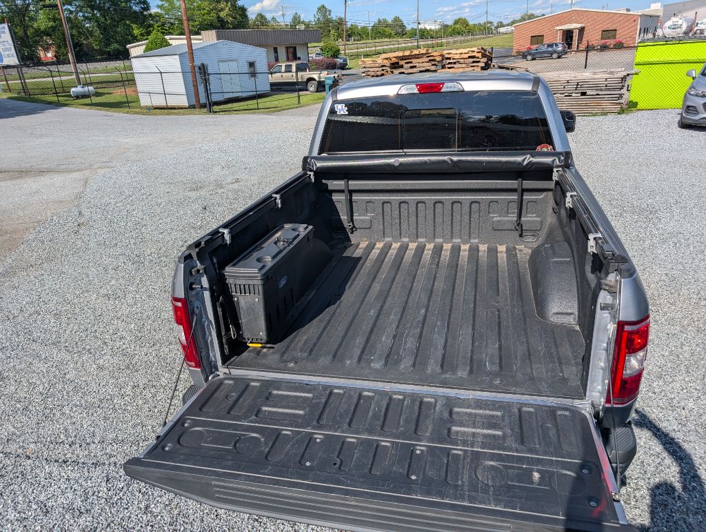 2020 Ford F150 XLT photo