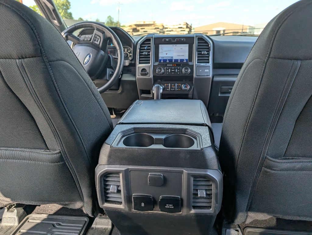 2020 Ford F150 XLT photo