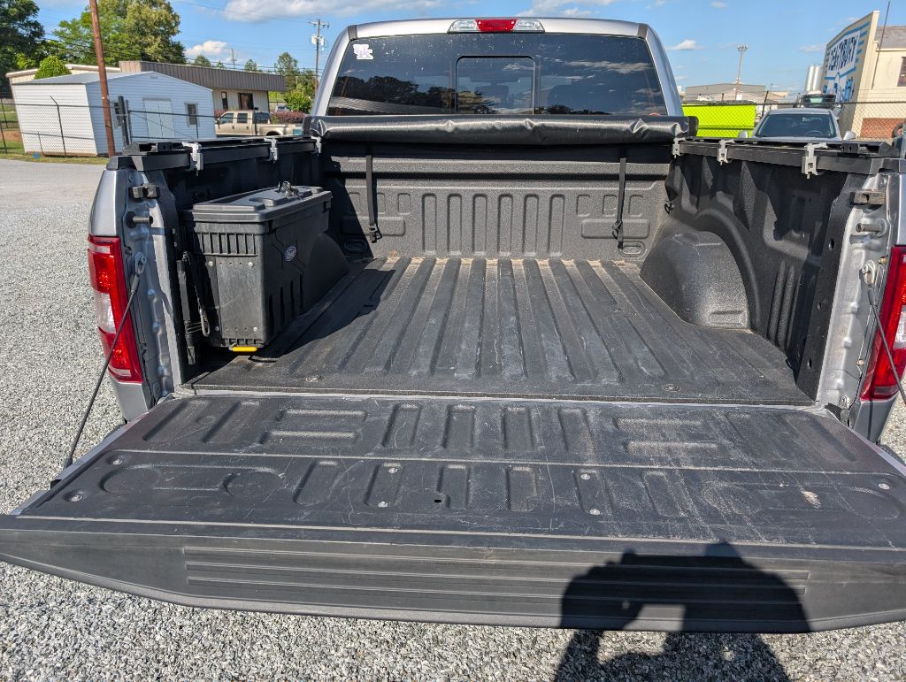 2020 Ford F150 XLT photo