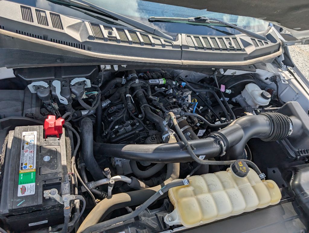 2020 Ford F150 XLT photo