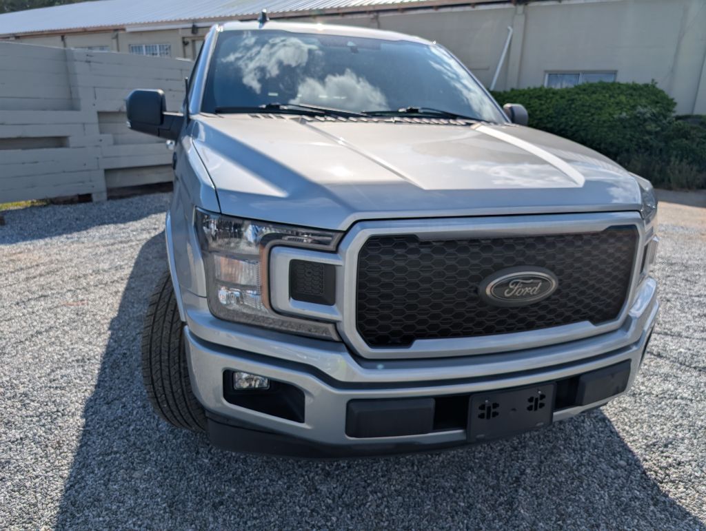 2020 Ford F150 XLT photo