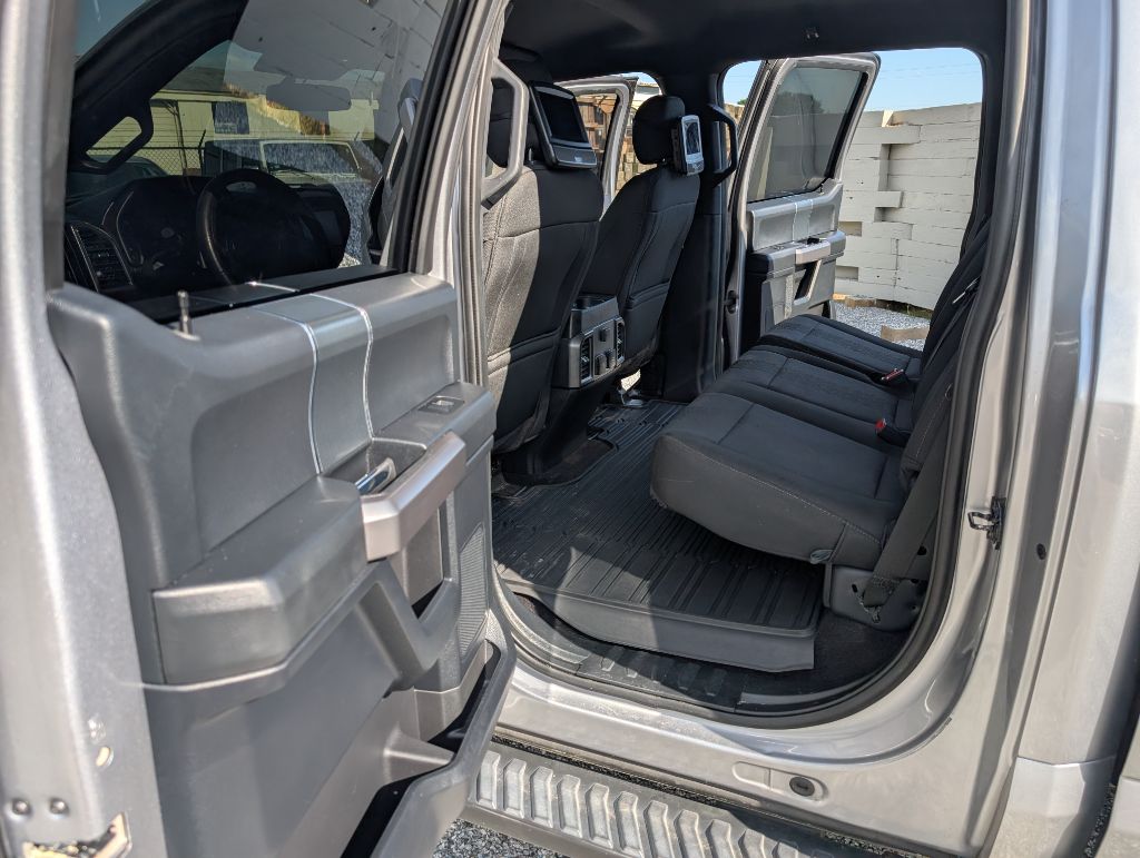 2020 Ford F150 XLT photo