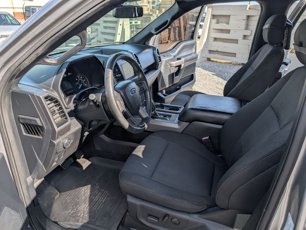 2020 Ford F150 XLT photo