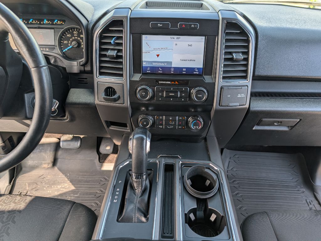 2020 Ford F150 XLT photo