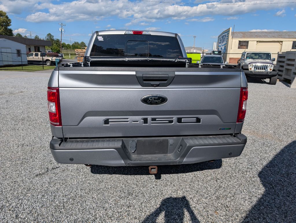 2020 Ford F150 XLT photo