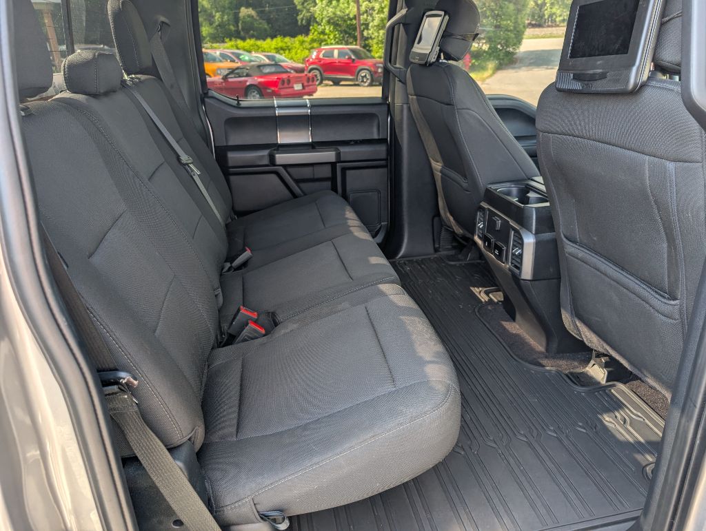 2020 Ford F150 XLT photo