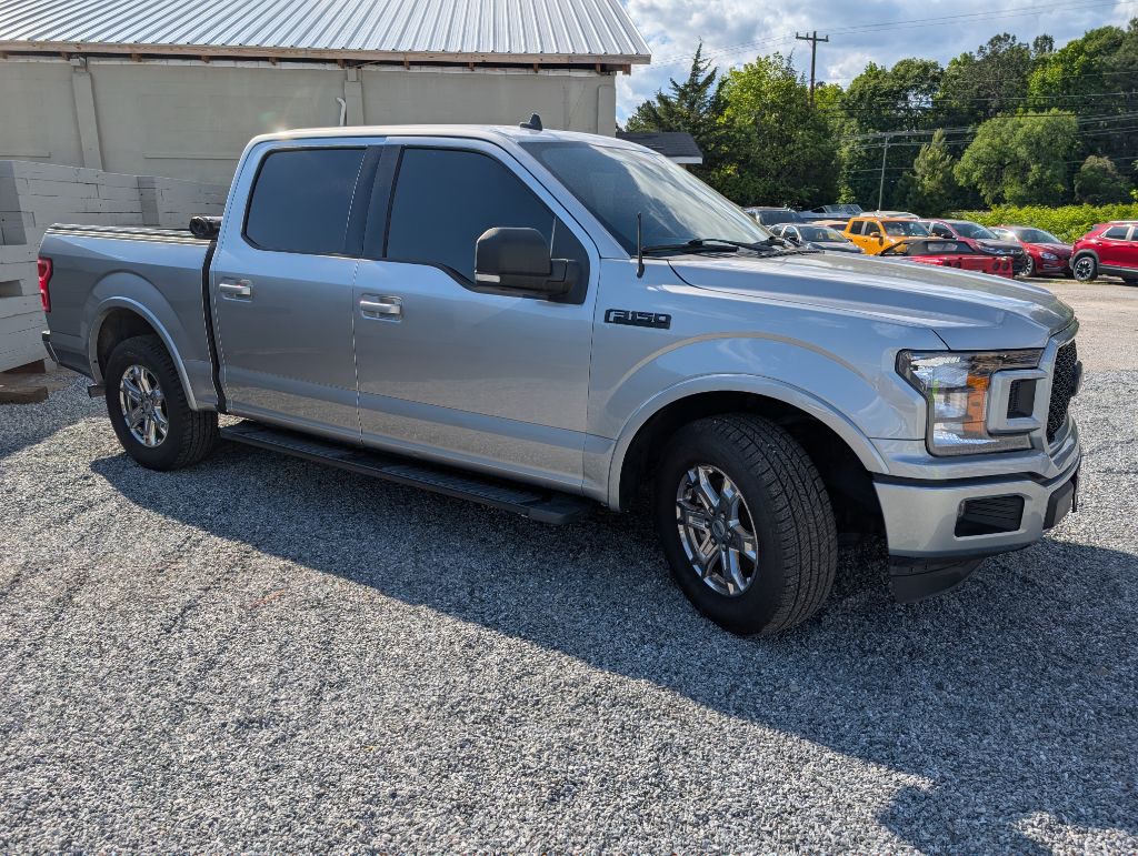 2020 Ford F150 XLT photo