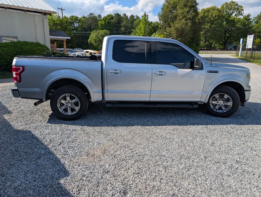2020 Ford F150 XLT photo