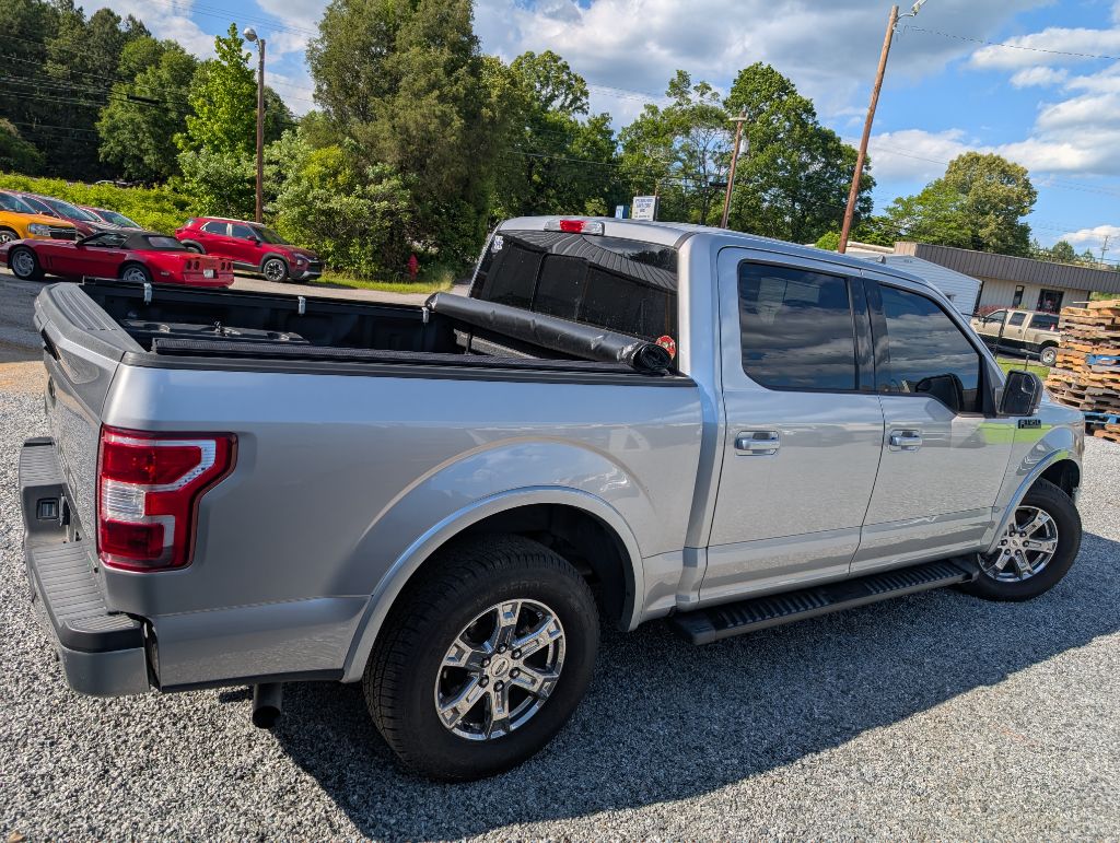2020 Ford F150 XLT photo