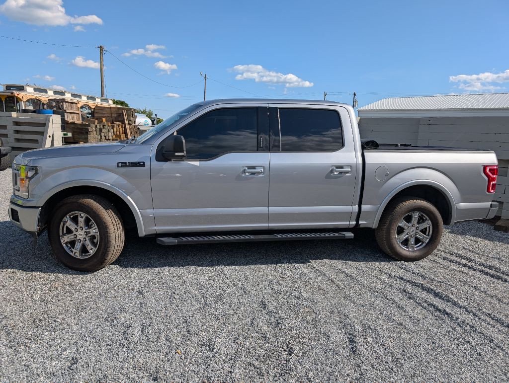 2020 Ford F150 XLT photo