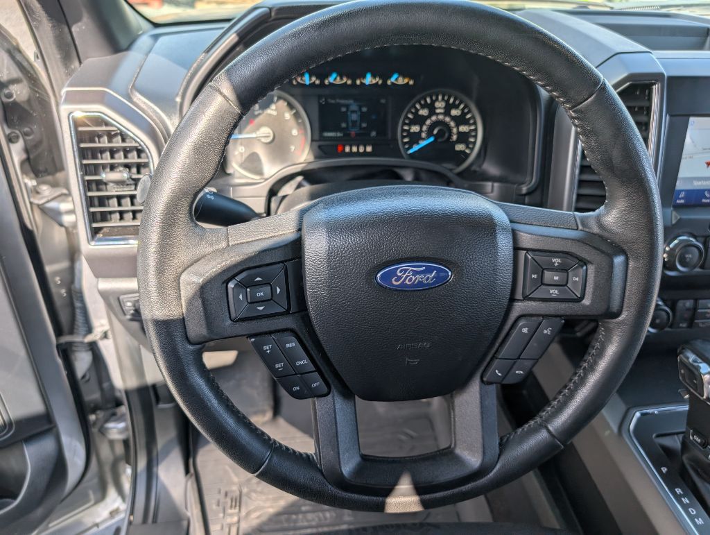 2020 Ford F150 XLT photo