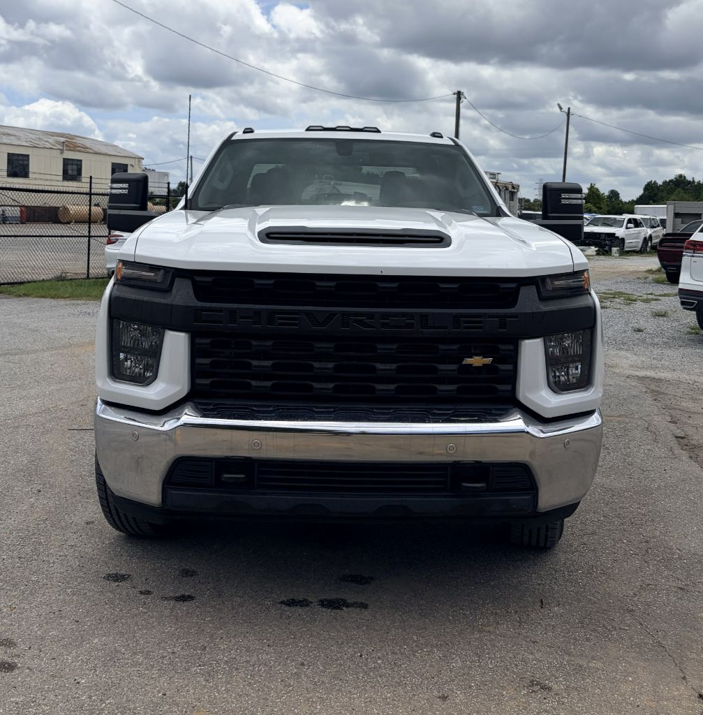 2020 Chevrolet Silverado 2500 - $32,000