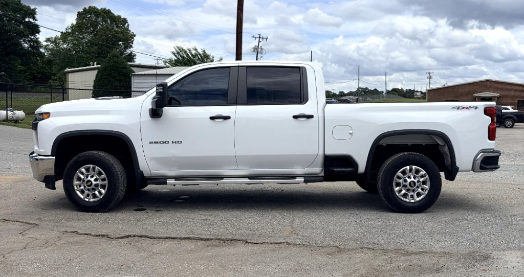 2020 Chevrolet Silverado 2500 - $32,000