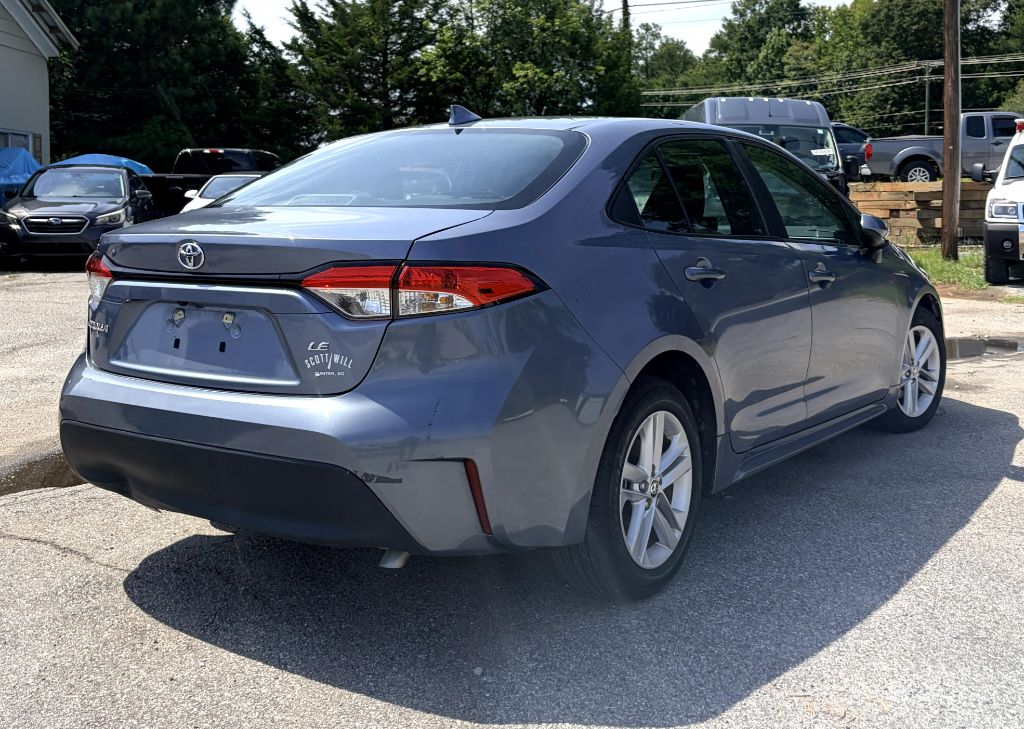 2023 Toyota Corolla - $13,000